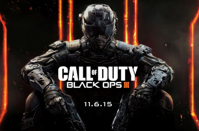 使命召唤12：黑色行动3 / Call of Duty: Black Ops III