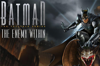 蝙蝠侠：内战 / Batman: The Enemy Within