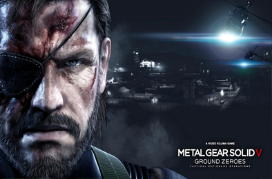 合金装备5：幻痛 / Metal Gear Solid V: The Phantom Pain