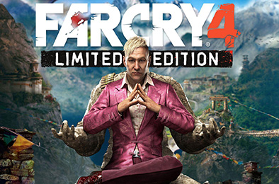孤岛惊魂4 / Far Cry 4