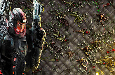 孤胆枪手2 / Alien Shooter2