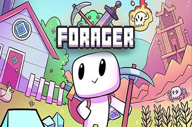 浮岛物语 / Forager