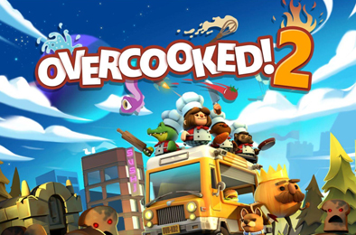胡闹厨房2 / Overcooked! 2