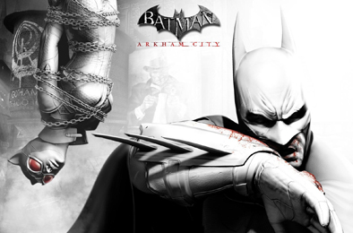 蝙蝠侠：阿甘之城 / Batman Arkham City