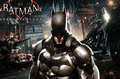 蝙蝠侠：阿卡姆 / Batman: Arkham