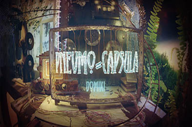 普涅夫莫卡普莱卡：多米基 / Pnevmo Capsula Domiki v1.21