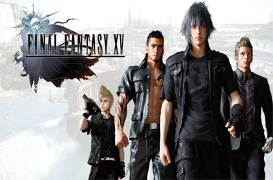 最终幻想15 / Final Fantasy XV v1261414版