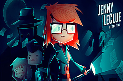 珍妮的线索:小侦探 / Jenny LeClue - Detectivu 
