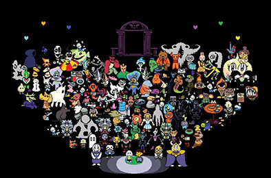 传说之下 / Undertale