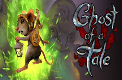 精灵鼠传说 / Ghost of a Tale