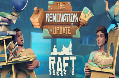 木筏生存 / 木筏求生 / Raft v1.09