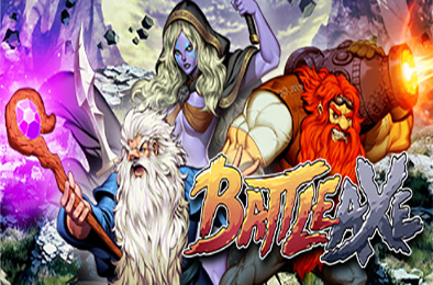 战斧 / Battle Axe