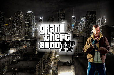 GTA4侠盗猎车4纯净版  