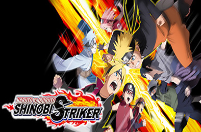 火影忍者博人传：新忍出击 / NARUTO TO BORUTO: SHINOBI STRIKER v2.43.00