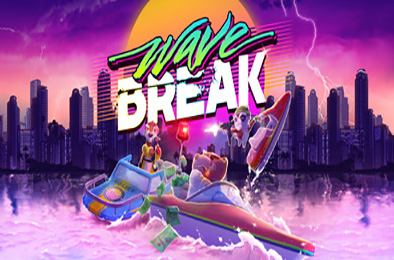 Wave Break v9300181