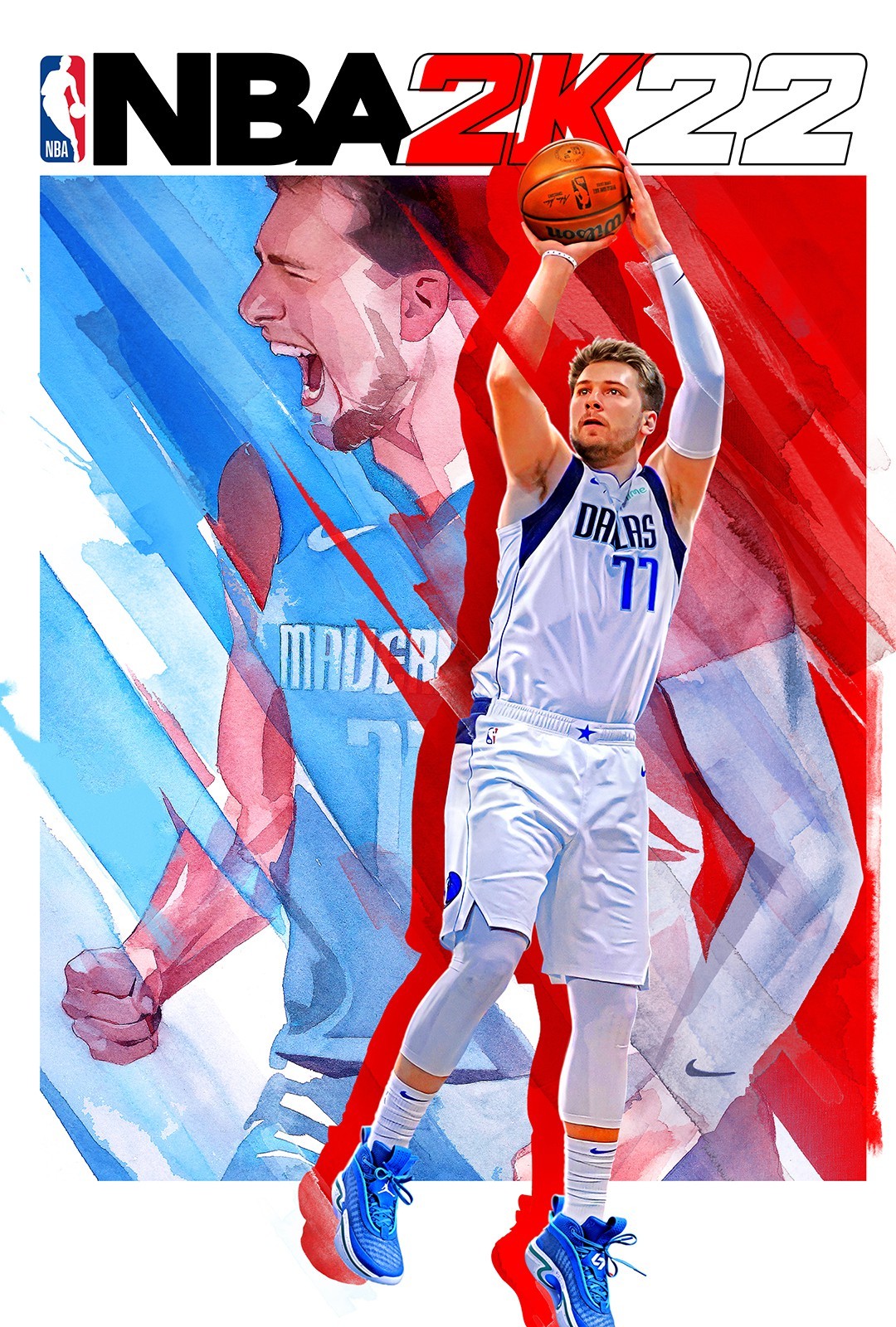 《NBA 2K22》评测：75周年带来的一些惊喜