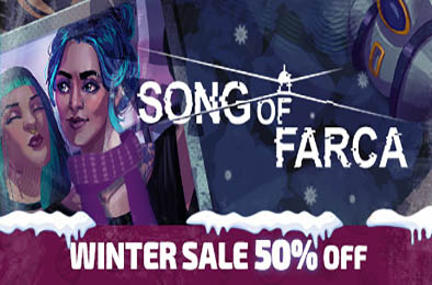 罪城骇客 / Song Of Farca v1.0.2.25