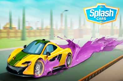 溅射汽车 / Splash Cars