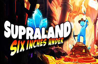 超级领地：六英寸之下 / 六英寸之下的领地 / Supraland Six Inches Under v1.2.3349