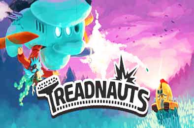 坦克大乱斗 / 踏浪者 / Treadnauts