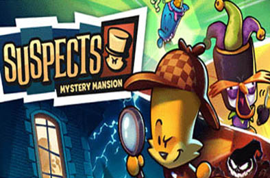 狼人嫌疑：神秘大厦 / Suspects Mystery Mansion v1.22.1