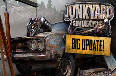废品场模拟 / 垃圾场模拟器 / Junkyard Simulator v3.2.14