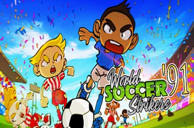 世界足球前锋91 / World Soccer Strikers '91 v1.0