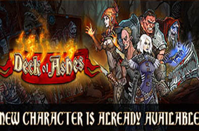 灰烬之牌 / Deck of Ashes