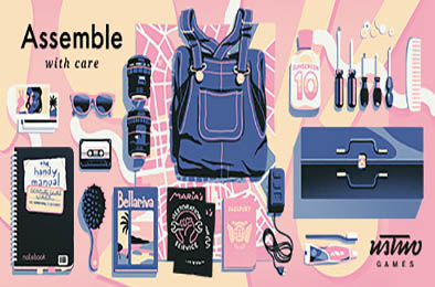 用心组装 / Assemble with Care