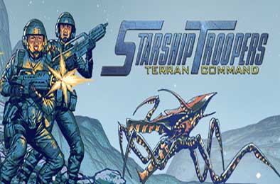 星河战队：人类指挥部 / Starship Troopers: Terran Command v3.2.8