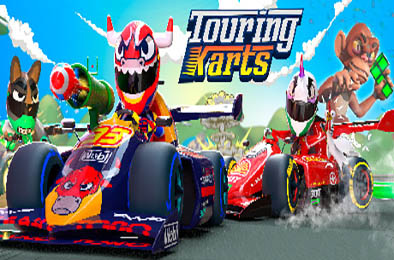 巡回卡丁车 / Touring Karts v95.6