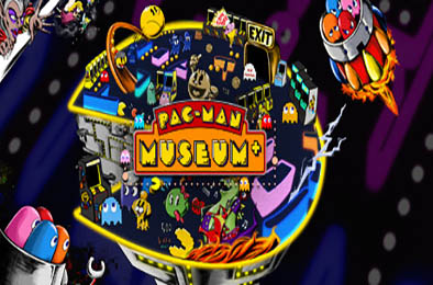 吃豆人 博物馆+ / PAC-MAN MUSEUM+