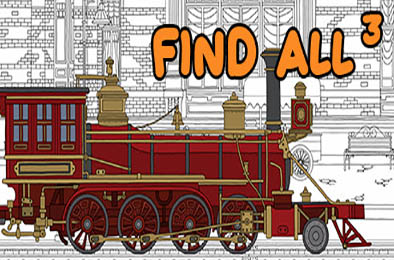 全找到3：旅行 / FIND ALL 3: Travel v1.2.07