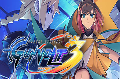 苍蓝雷霆3 / Azure Striker GUNVOLT 3 v2.0.1