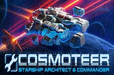 Cosmoteer：星舰设计师 / Cosmoteer: Starship Architect & Commander v0.27.2A