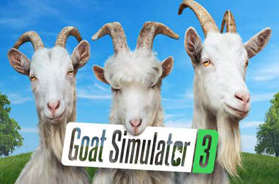 模拟山羊3 / Goat Simulator 3 v1.1.0.3