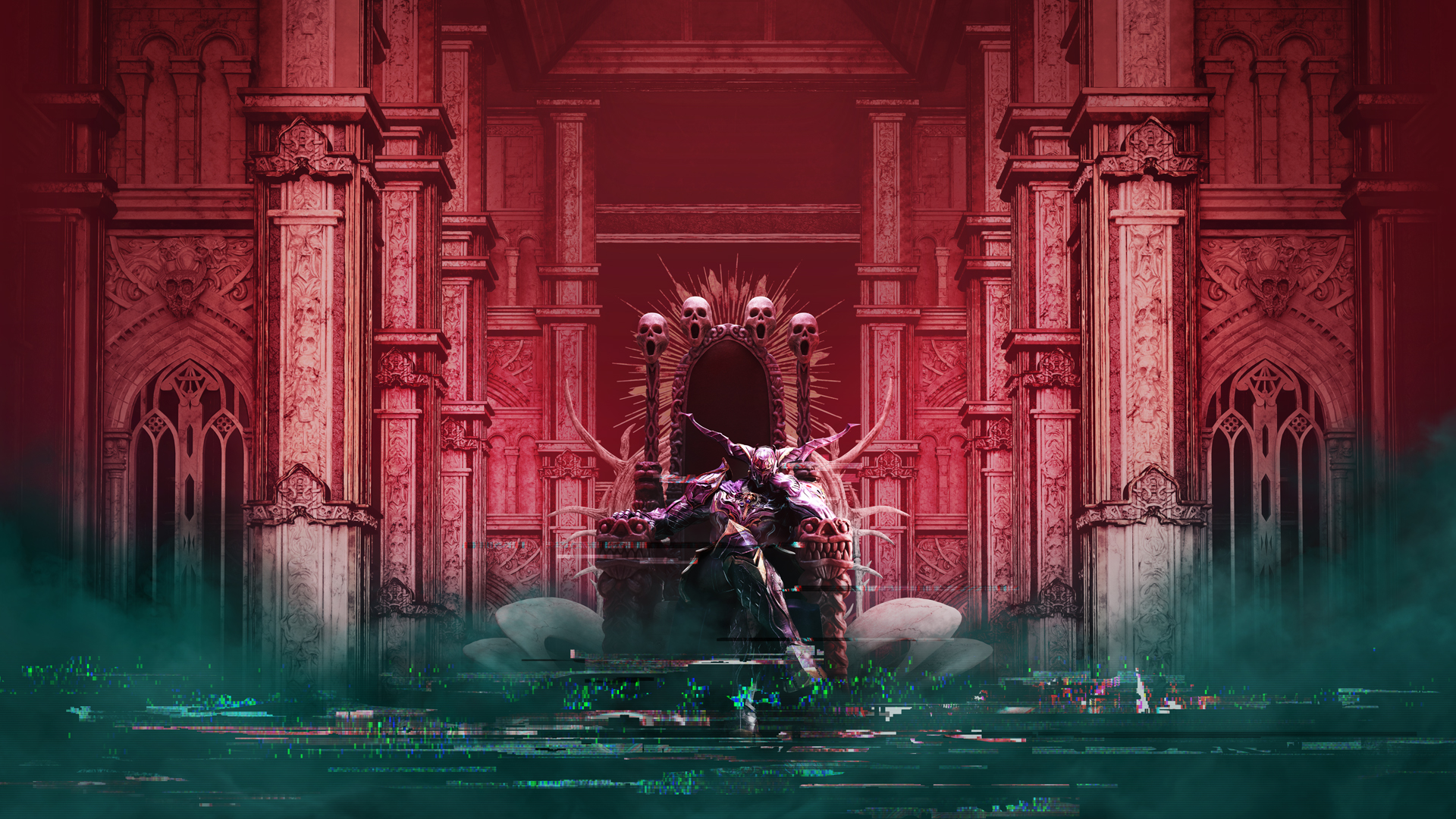 《最终幻想起源》最终资料片发布发售海报欣赏