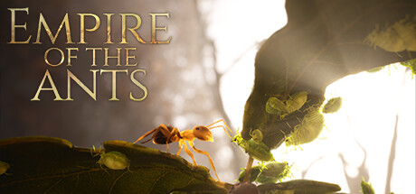 战略游戏《蚂蚁帝国》货架Steam2024年发售