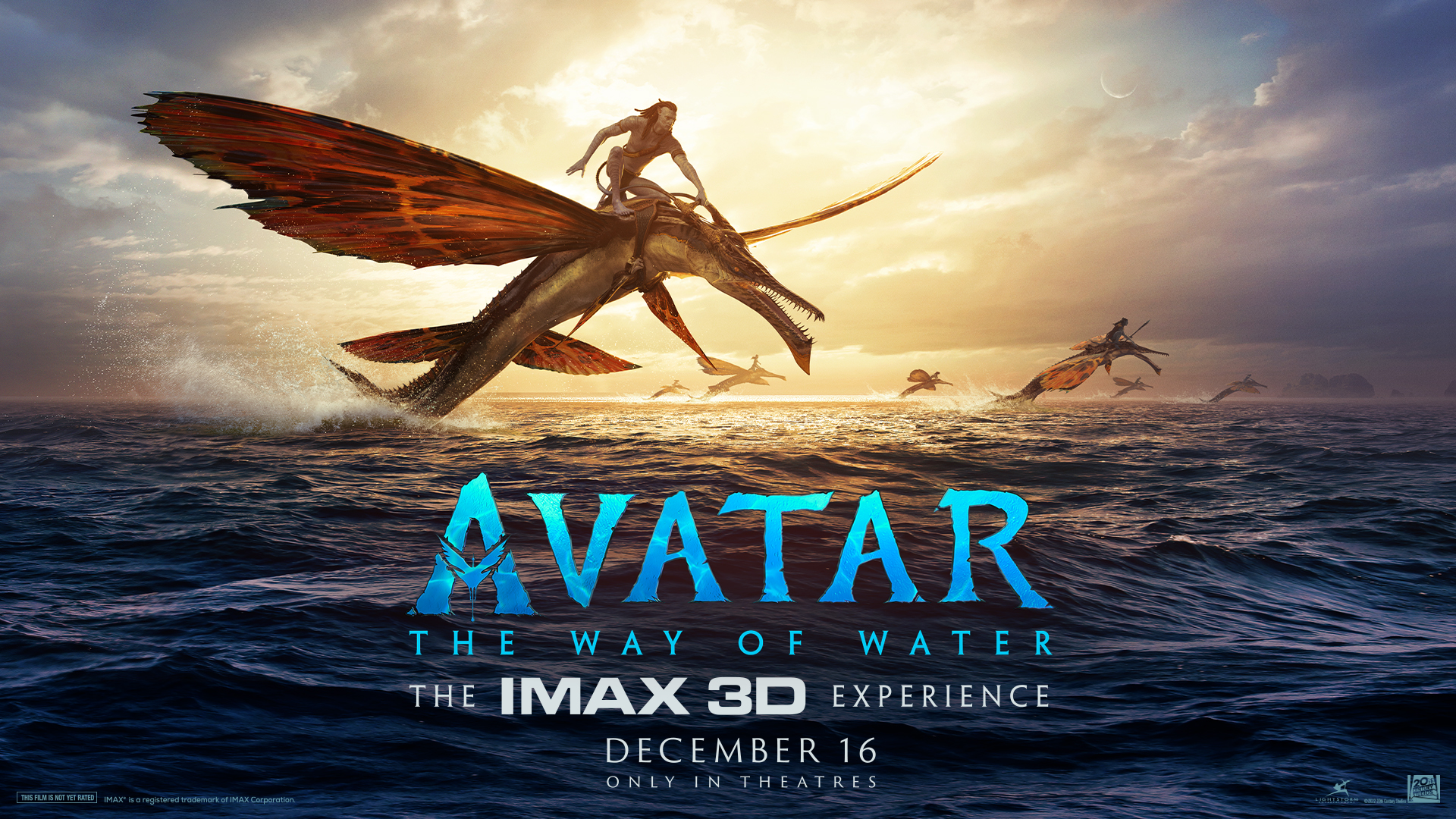 影史第六！《阿凡达2》全球票房目前已超过20亿美元