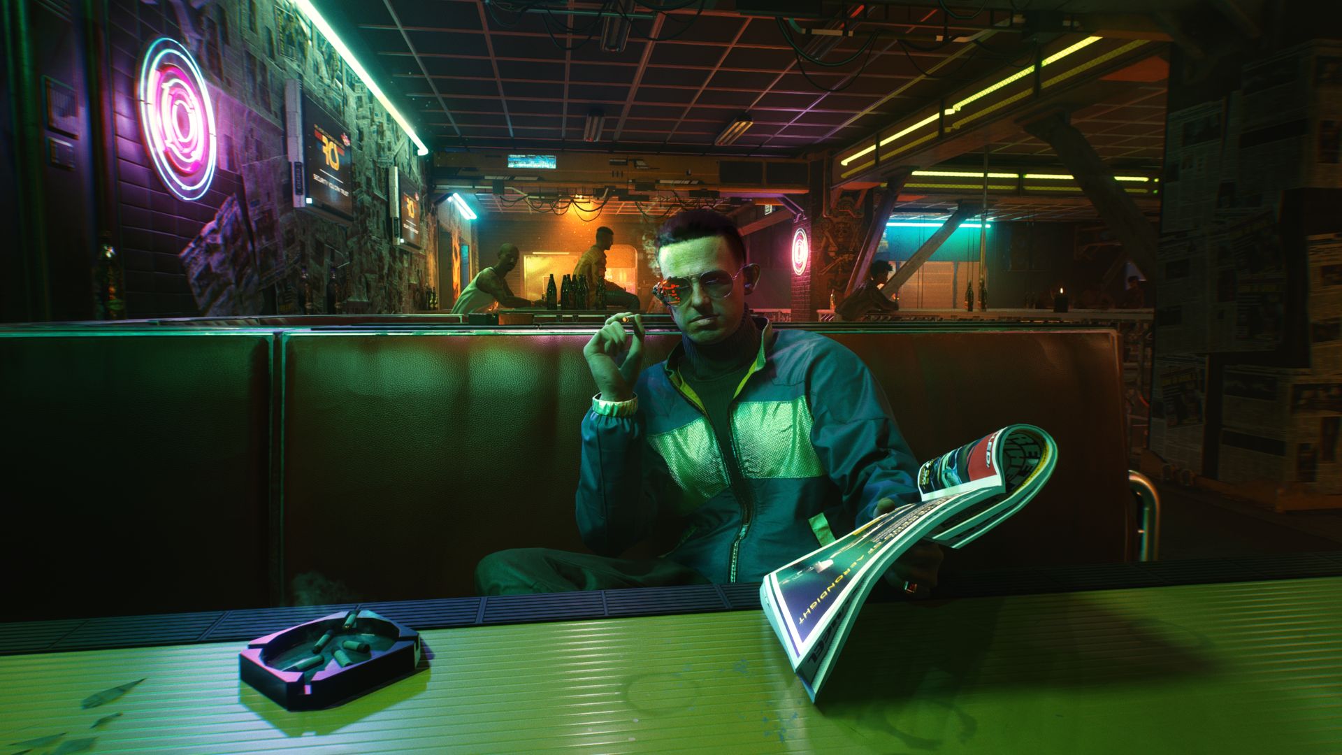 《赛博朋克2077》总监:玩家对线性剧情不满意是很正常的