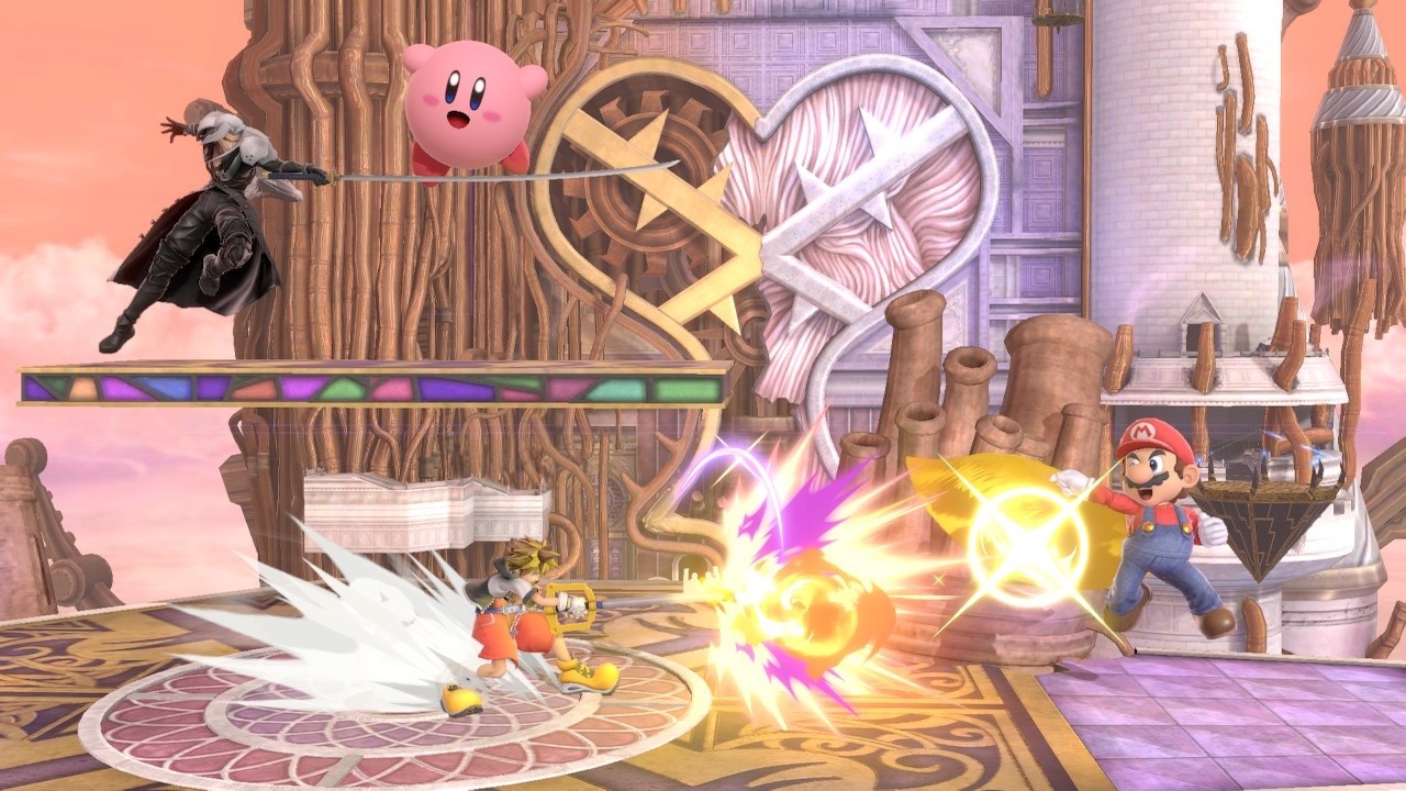 大乱斗的顶级选手在比赛输了后，因愤怒而掉了方向盘，引起了观众的批评