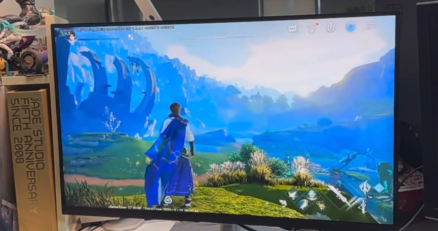 《王者荣耀世界》新实机演示曝光原神最大的竞争对手？