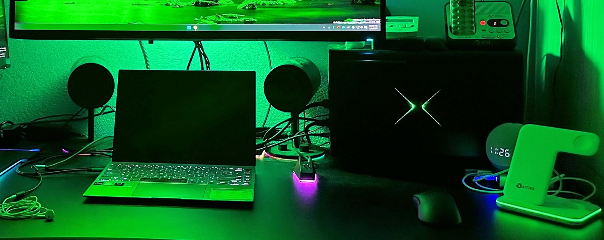 RTX4090放入外置显卡坞后，性能会下降20%