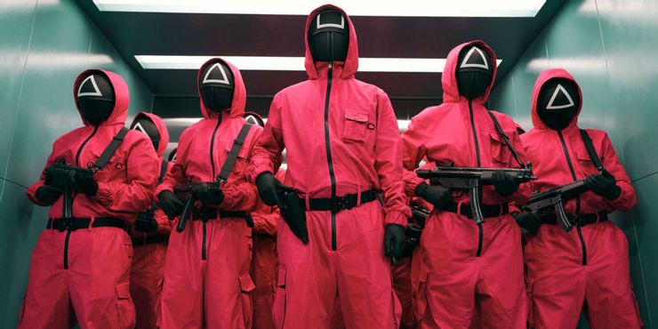 网络真人版鱿鱼游戏受伤奖金已经达到456万美元