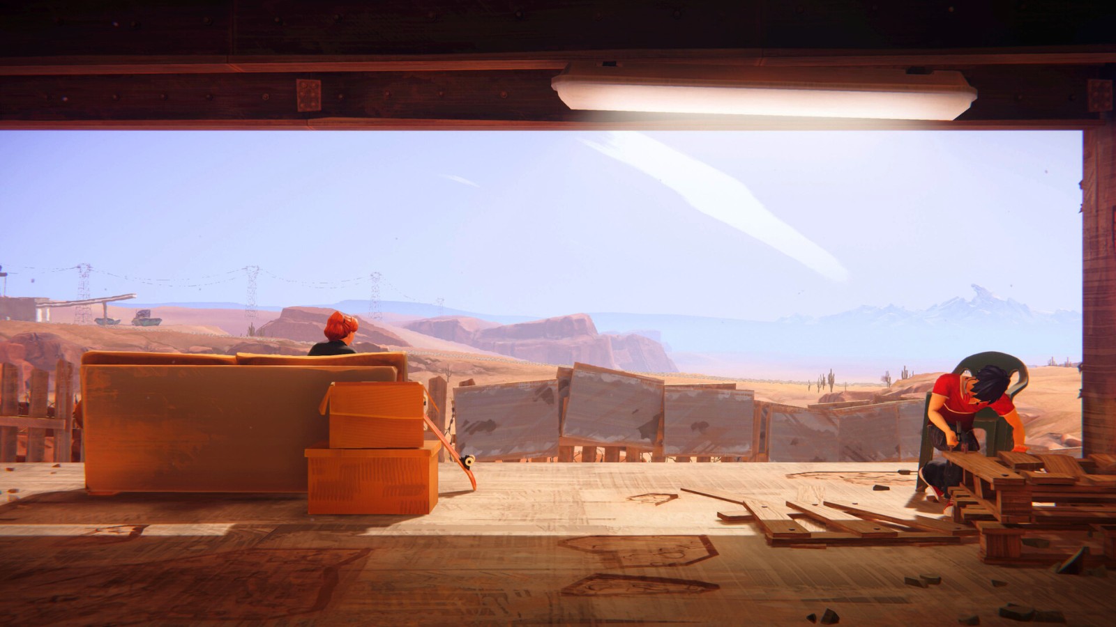 《九十六号公路：零号里程》发布4.4登录所有平台