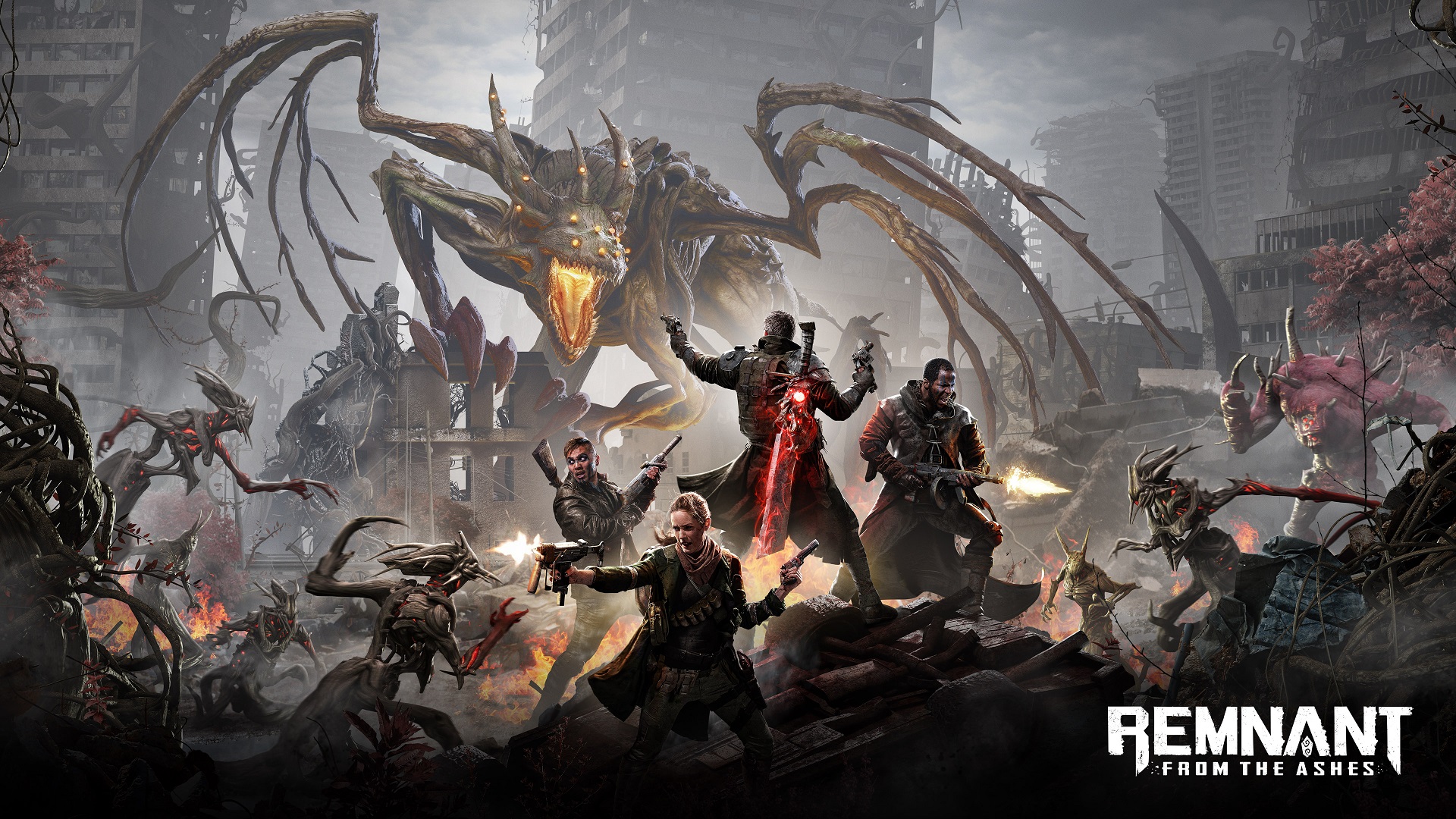 《遗迹：灰烬重生》月21日登录交换机