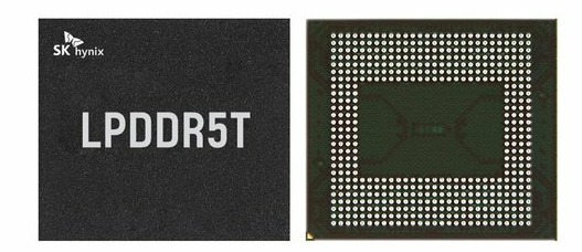 SK海力士成功开发最快移动版DRAM15部电影1秒钟完成