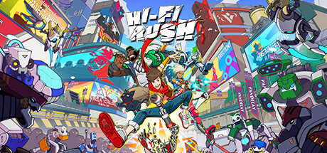 发售1天Steam就博得好评的三上真司音游《Hi-Fi Rush》GOTY预定