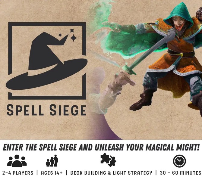 卡片战斗新游《Spell Siege》公开AI辅助开发时间6小时