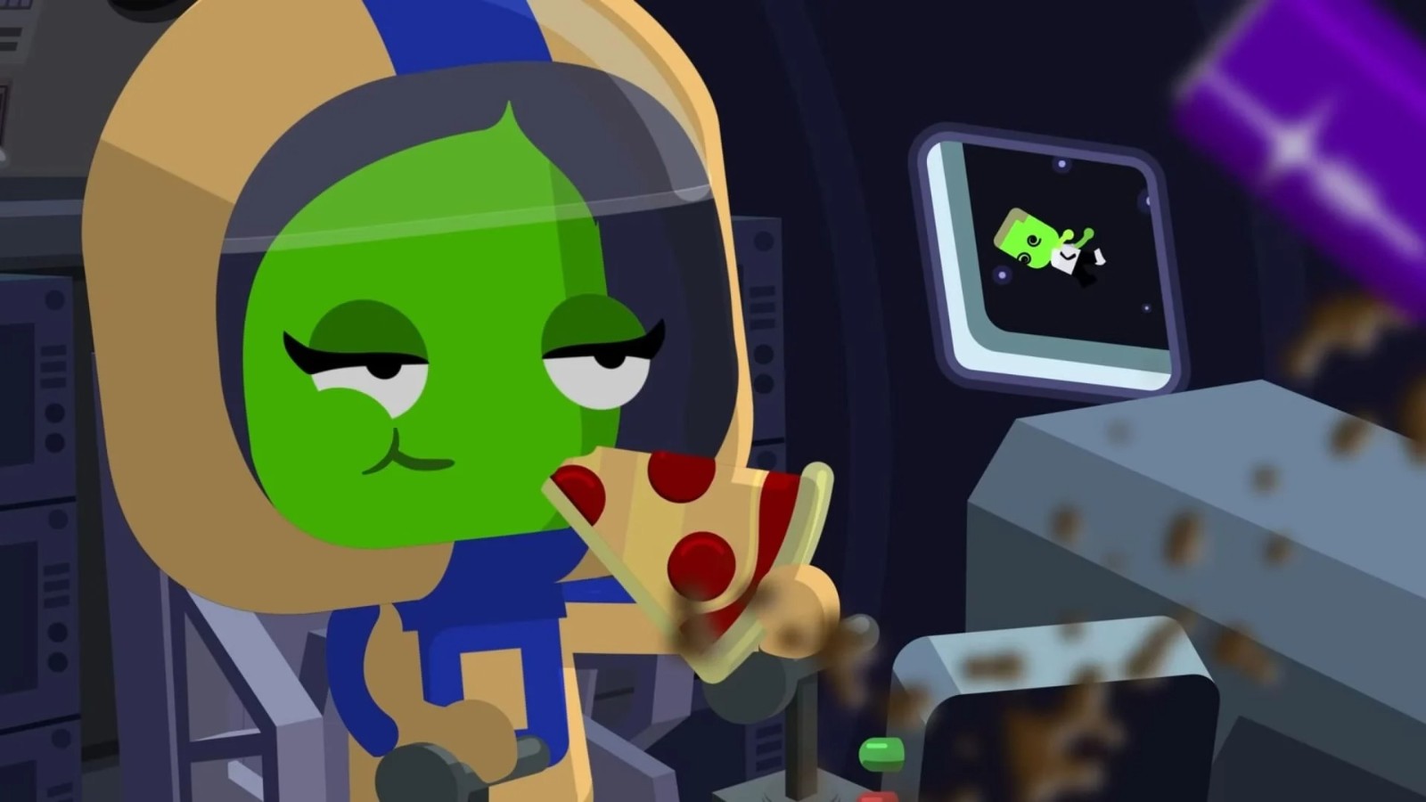 《坎巴拉太空计划2》预告片展示教学步骤